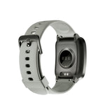 FitSmart Smart Watch Bluetooth Heart Rate Monitor Waterproof LCD Touch Screen - Front View