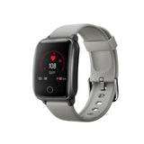 FitSmart Smart Watch Bluetooth Heart Rate Monitor Waterproof LCD Touch Screen-1951134907627606020
