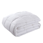 Royal Comfort 800GSM Silk Quilt - Single-1951134843563806723