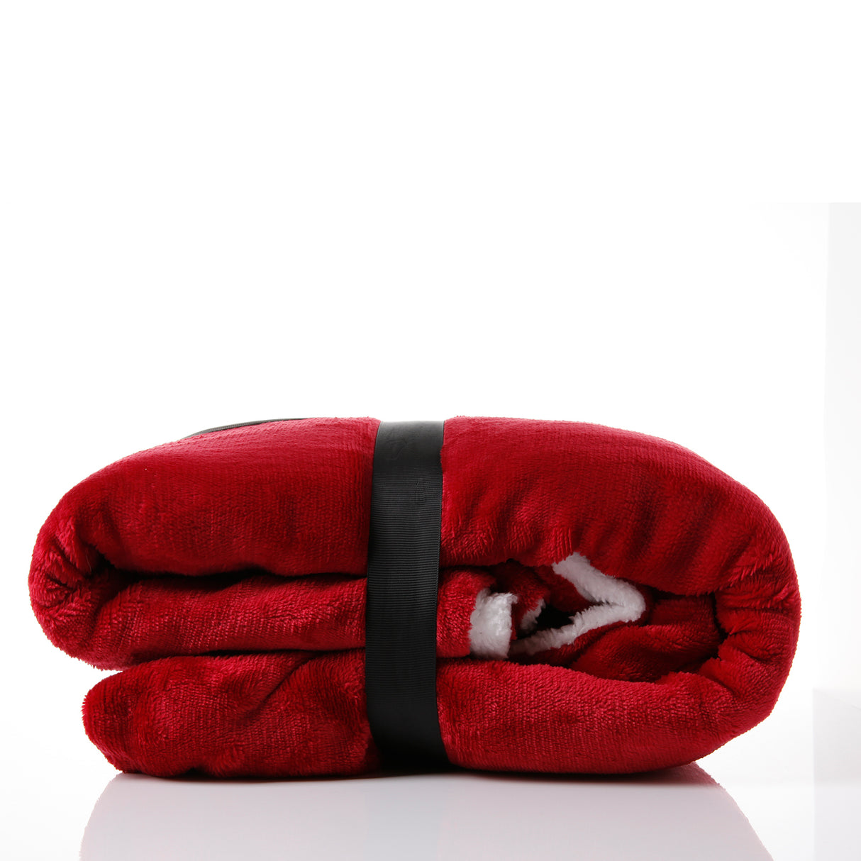 Royal Comfort Snug Hoodie - Red-1951134893551521797