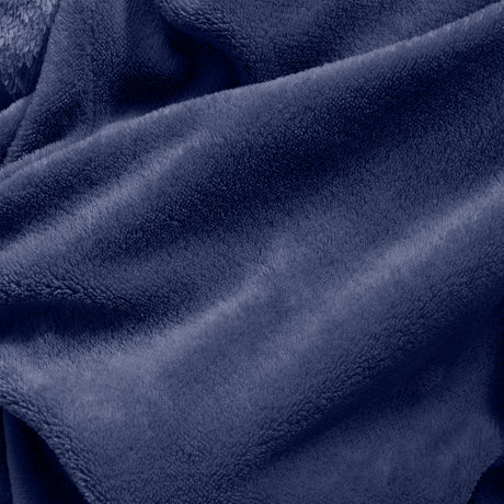 Royal Comfort Snug Hoodie - Navy-1951134893744459779