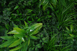 Green Tropics UV Stabilised 1m X 1m - Side View