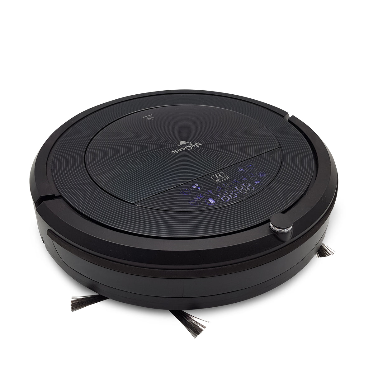 My Genie Robotic Vacuum Cleaner ZX1000 (Black)-1951134807853502466