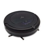 My Genie Robotic Vacuum Cleaner ZX1000 (Black)-1951134807853502466