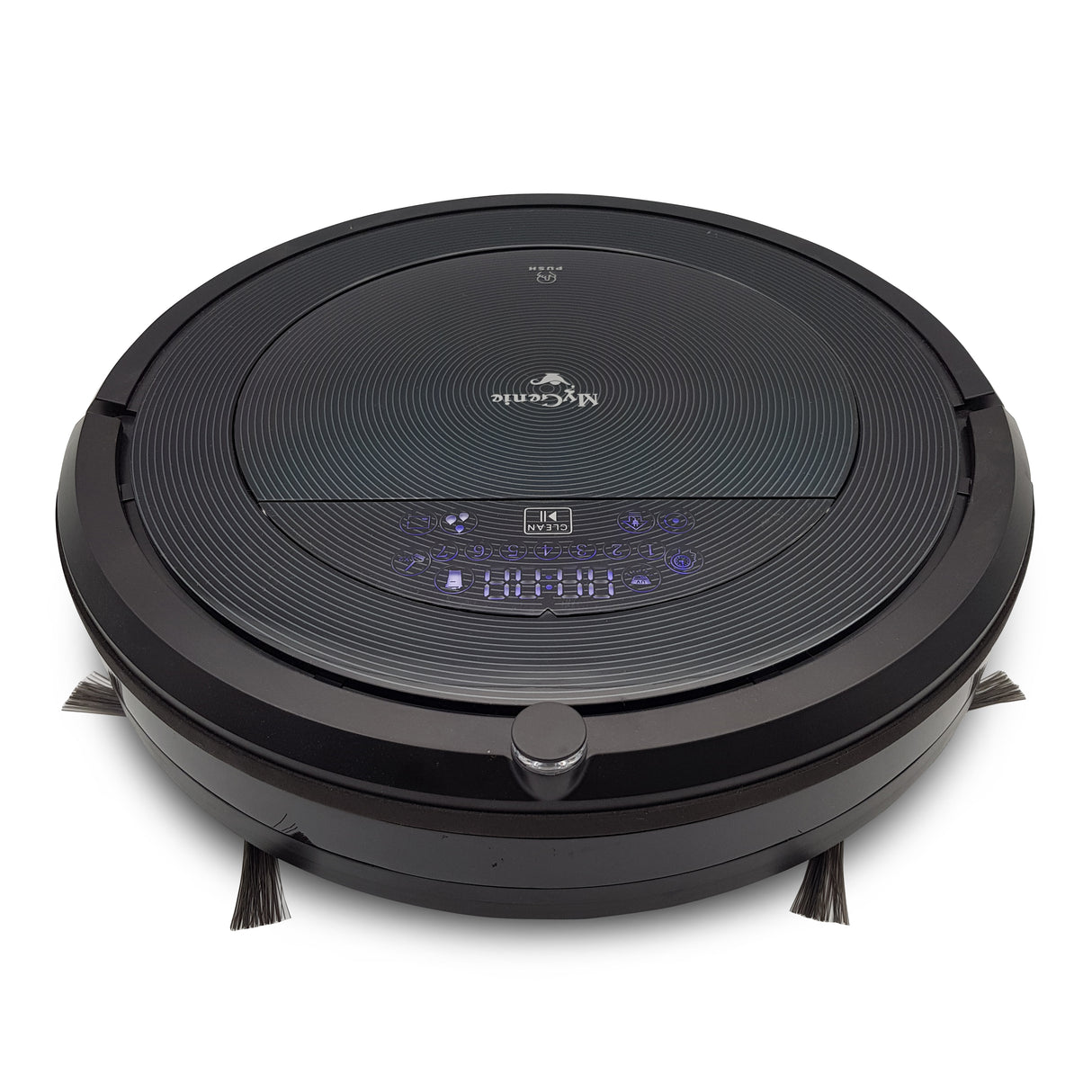 My Genie Robotic Vacuum Cleaner ZX1000 (Black)-1951134807853502465
