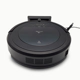 My Genie Robotic Vacuum Cleaner ZX1000 (Black) - Side View