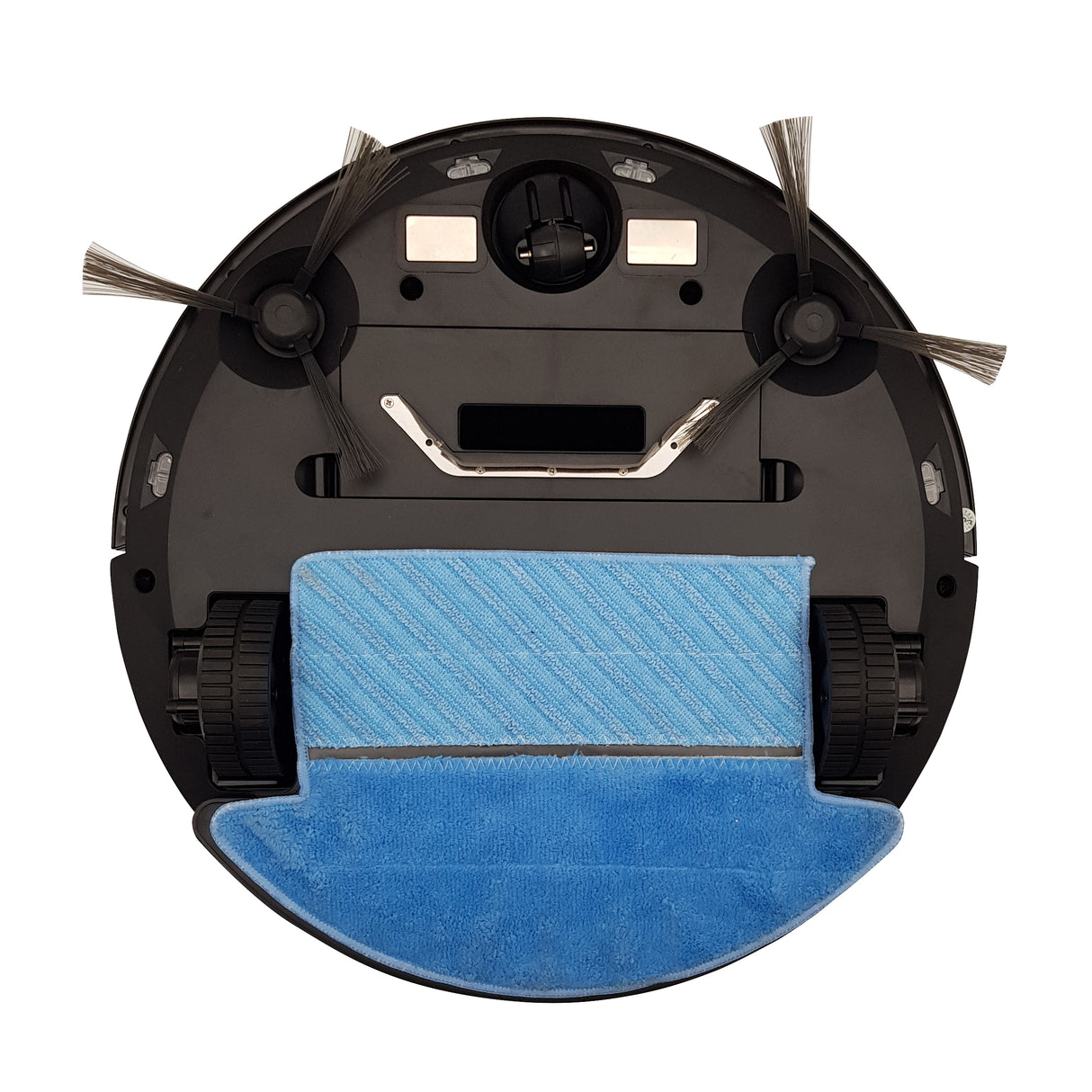 My Genie Robotic Vacuum Cleaner ZX1000 (Black)-1951134807853502469
