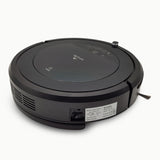My Genie Robotic Vacuum Cleaner ZX1000 (Black) - Rear View