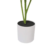 Artificial Potted Grape Vine Tree 70cm - Side View