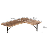 Levede Floating Shelf DIY Corner Hanging-2006733234976722946