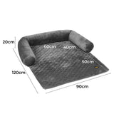 PaWz Kids Pet Protector Sofa Cover Dog XL X-Large-2006732972492984322