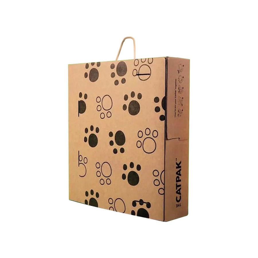 Portable Cat LItter Box 2x 3L Cat Litter 6Ltr With Box-2018816634013224961