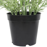 Artificial Lavender Plant 40cm - Front View