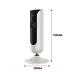 Smart Nanny Video Childcare Camera Baby Monitor