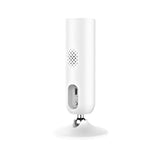 Smart Nanny Video Childcare Camera Baby Monitor - Side View