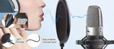 Heavy Duty Microphone Arm Microphone Stand Suspension Scissor Boom - Extra Image