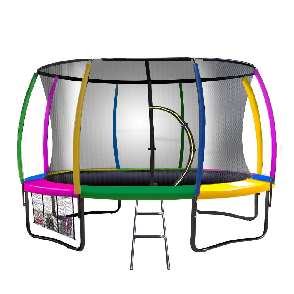 Kahuna Rainbow 12 ft Trampoline