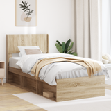 Headboard Sonoma Oak PB
