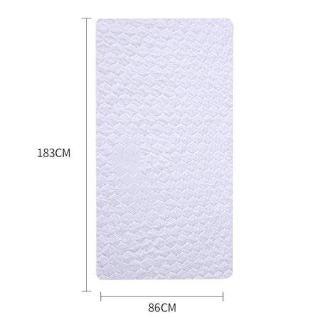 2x Bed Pad Waterproof Bed Protector King-2006733149324840962