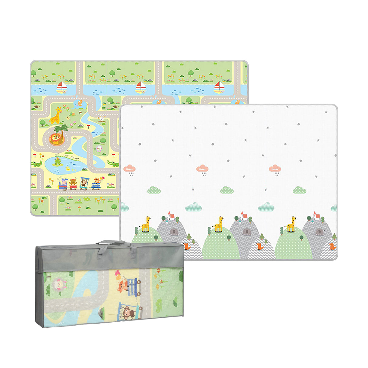 BoPeep Kids Play Mat Baby Crawling Pad-2018816741618094080