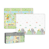 BoPeep Kids Play Mat Baby Crawling Pad - Low Angle