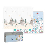 BoPeep Kids Play Mat Baby Crawling Pad - Low Angle