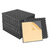 14PC Acoustic Foam Wall Panels 50x50x5cm - Extra Image