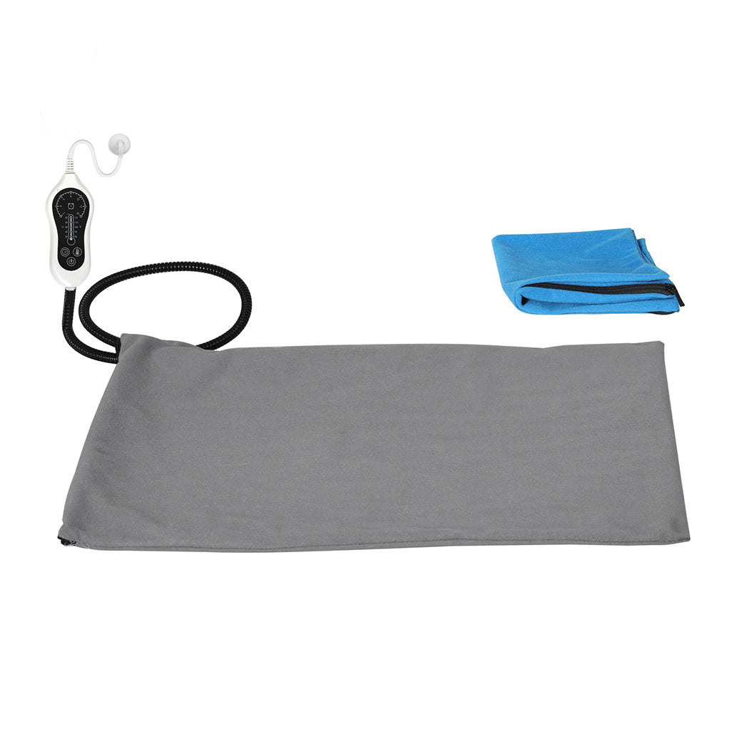 Pawz Electric Dog Bed Heated Pet Pad Large-2018816804494905344
