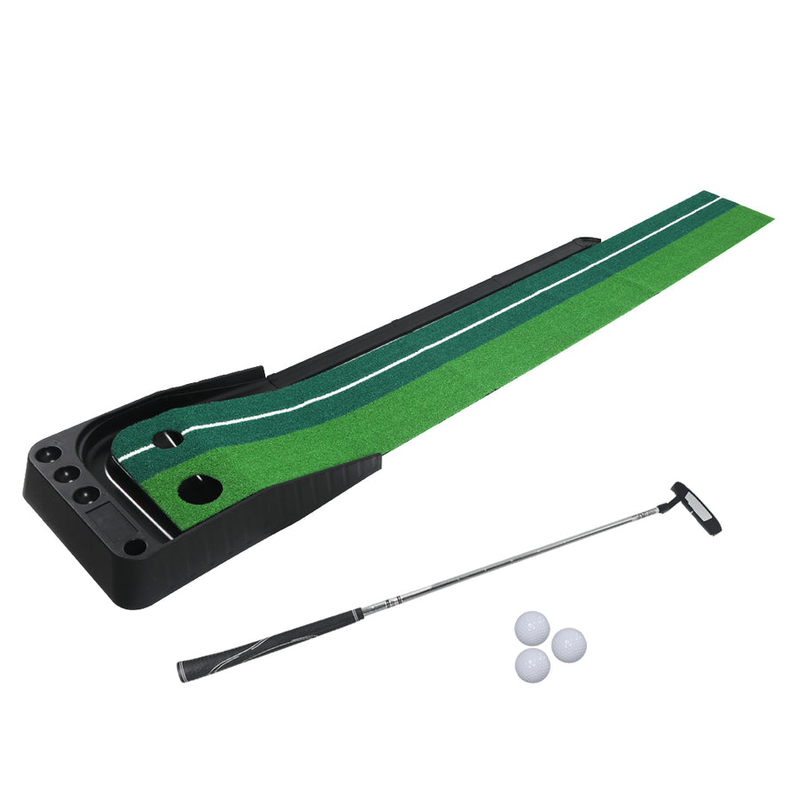 Centra Golf Putting Mat 250cmx40cm Portable-2006733166500515840