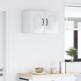 Dishwasher Panel Kalmar 2 pcs High Gloss White 30 x 31 x 40 cm