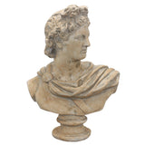Antony Bust Resin 79cm  High. A spectacular statement piece