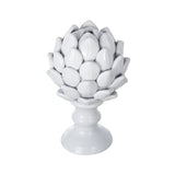 Artichoke Large Finial Add a touch of ceramic elegance 26cm