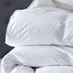 Royal Comfort Duck Feather And Down Quilt Double 95% Feather 5% Down 500GSM-1951134835351359490