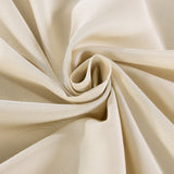 Royal Comfort Blended Bamboo Sheet Set Dark Ivory - Double - 45-Degree Angle
