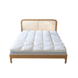 Royal Comfort Bamboo Topper - 5cm Gusset-Queen - 1000GSM-1951134810806292480