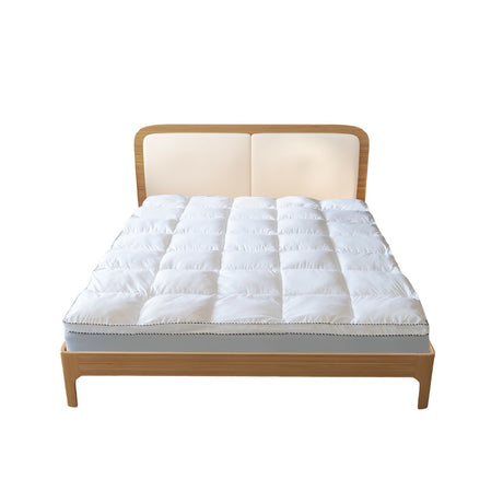 Royal Comfort Bamboo Topper - 5cm Gusset-Queen - 1000GSM-1951134810806292480
