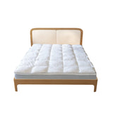 Royal Comfort Bamboo Topper - 5cm Gusset-Queen - 1000GSM - Front View
