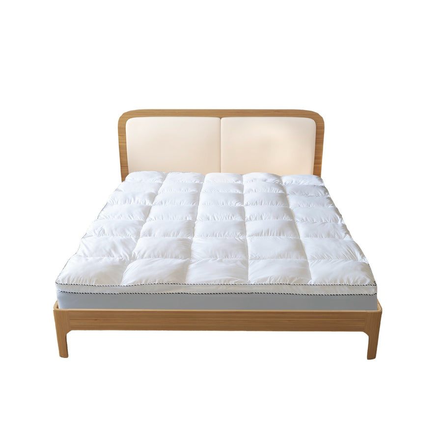 Royal Comfort Bamboo Topper - 5cm Gusset - King - 1000GSM-1951134810969870336