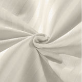 KENSINGTON 1200TC COTTON SHEET SET IN STRIPE-KING - SAND-1951134851184857095