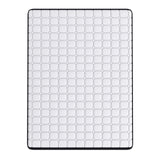 Ergopedic Pocket Spring Mattress- King Single - Top-Down View