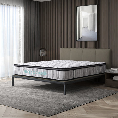 Ergopedic Pocket Spring Mattress-Double-1951134903819177985