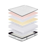 Ergopedic Pocket Spring Mattress-Double-1951134903819177987