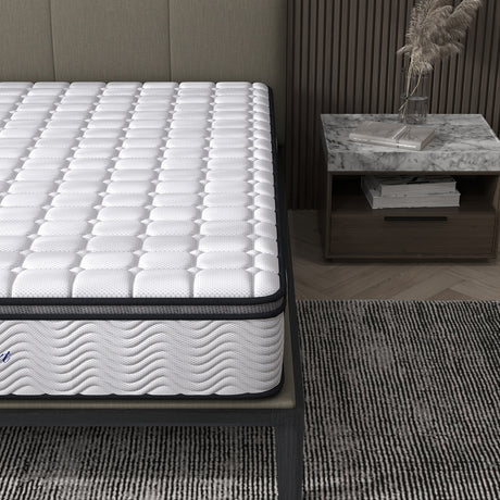 Ergopedic Pocket Spring Mattress-Double-1951134903819177990