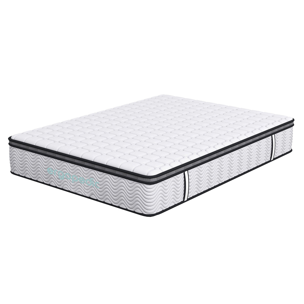 Ergopedic Pocket Spring Mattress-King-1951134904171499520