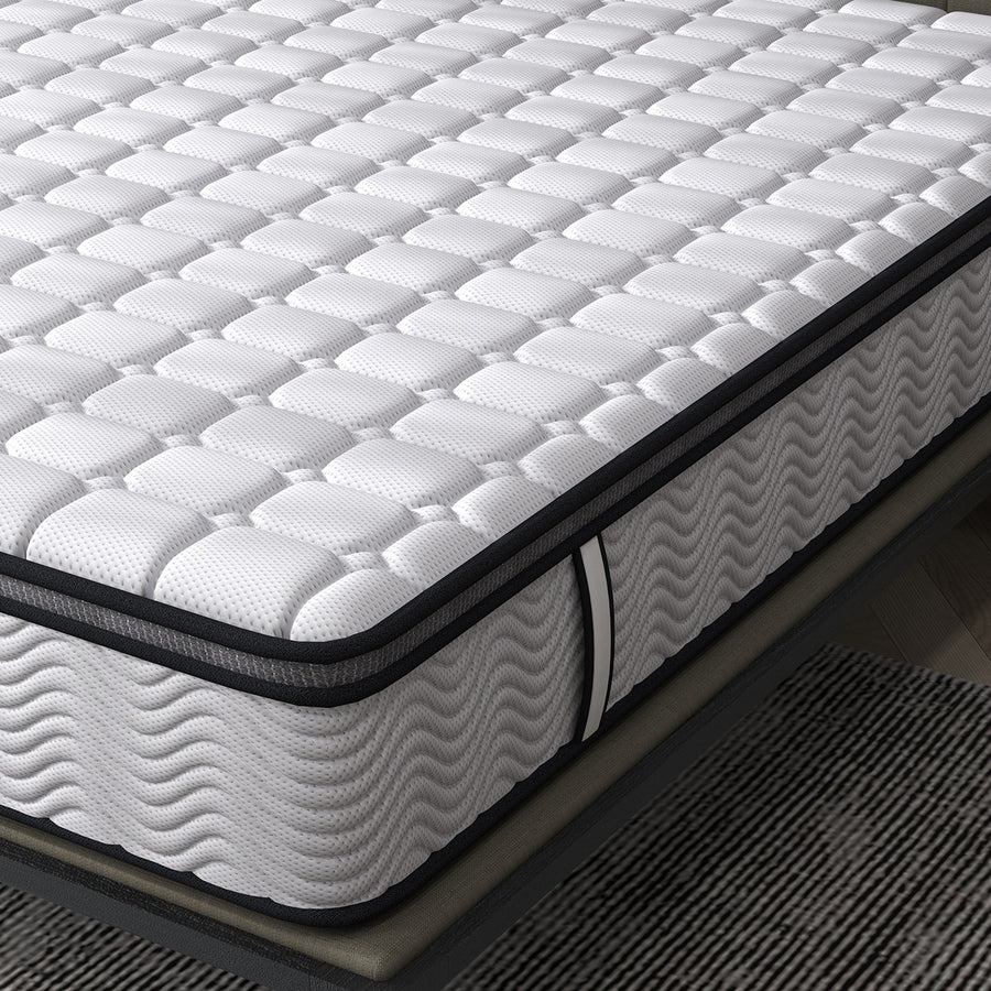 Ergopedic Pocket Spring Mattress-King-1951134904171499527
