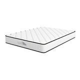 Royal Comfort Comforpedic Bonnell Spring Mattress - Single - Low Angle