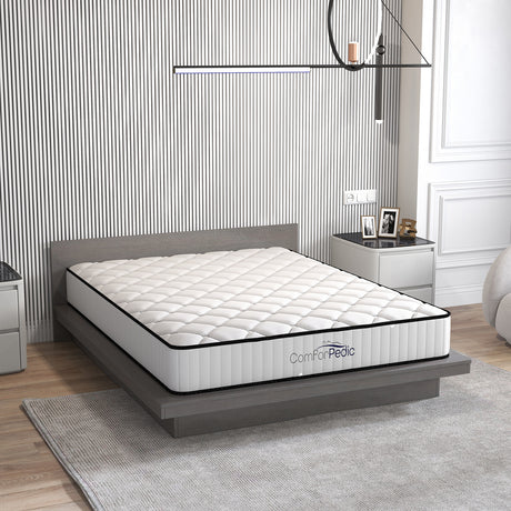 Royal Comfort Comforpedic Bonnell Spring Mattress - King Single-1951134904523821058