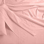 Royal Comfort Bamboo Blended Sheet Set Blush - Queen