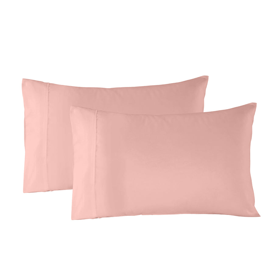 Royal Comfort Bamboo Blended Sheet Set Blush - Queen-1951134851948220421
