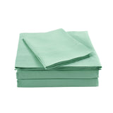 Royal Comfort Bamboo Blended Sheet Set Green Mist - King-1951134852497674241